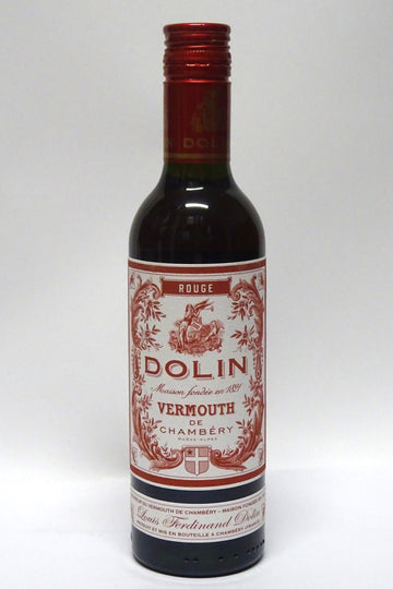 Dolin Vermouth de Chambery Rouge 375ml
